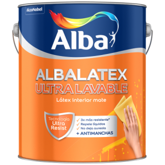 Albalatex-Ultralavable baja