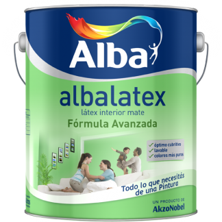 Albalatex mate