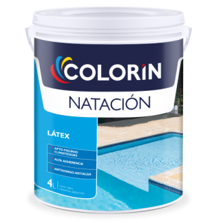 NATACION Latex 4L